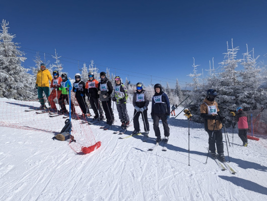 Közel 350 gyerek vett részt a III. Kolozs Megyei Magyar Iskolák Téli Sportolimpiáján